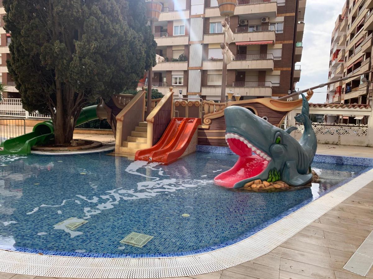 Hotel Bon Repòs Calella Exterior foto