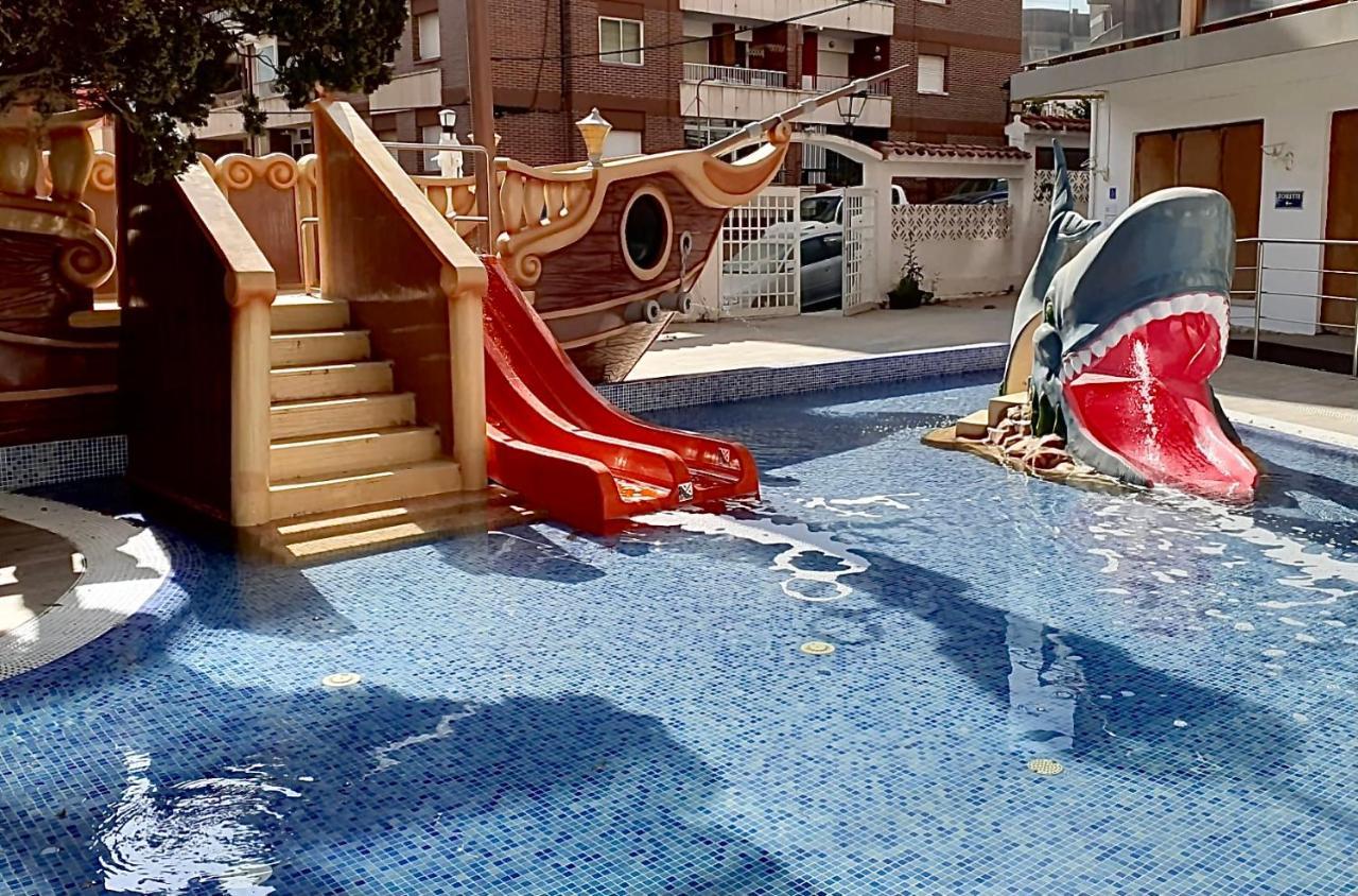 Hotel Bon Repòs Calella Exterior foto