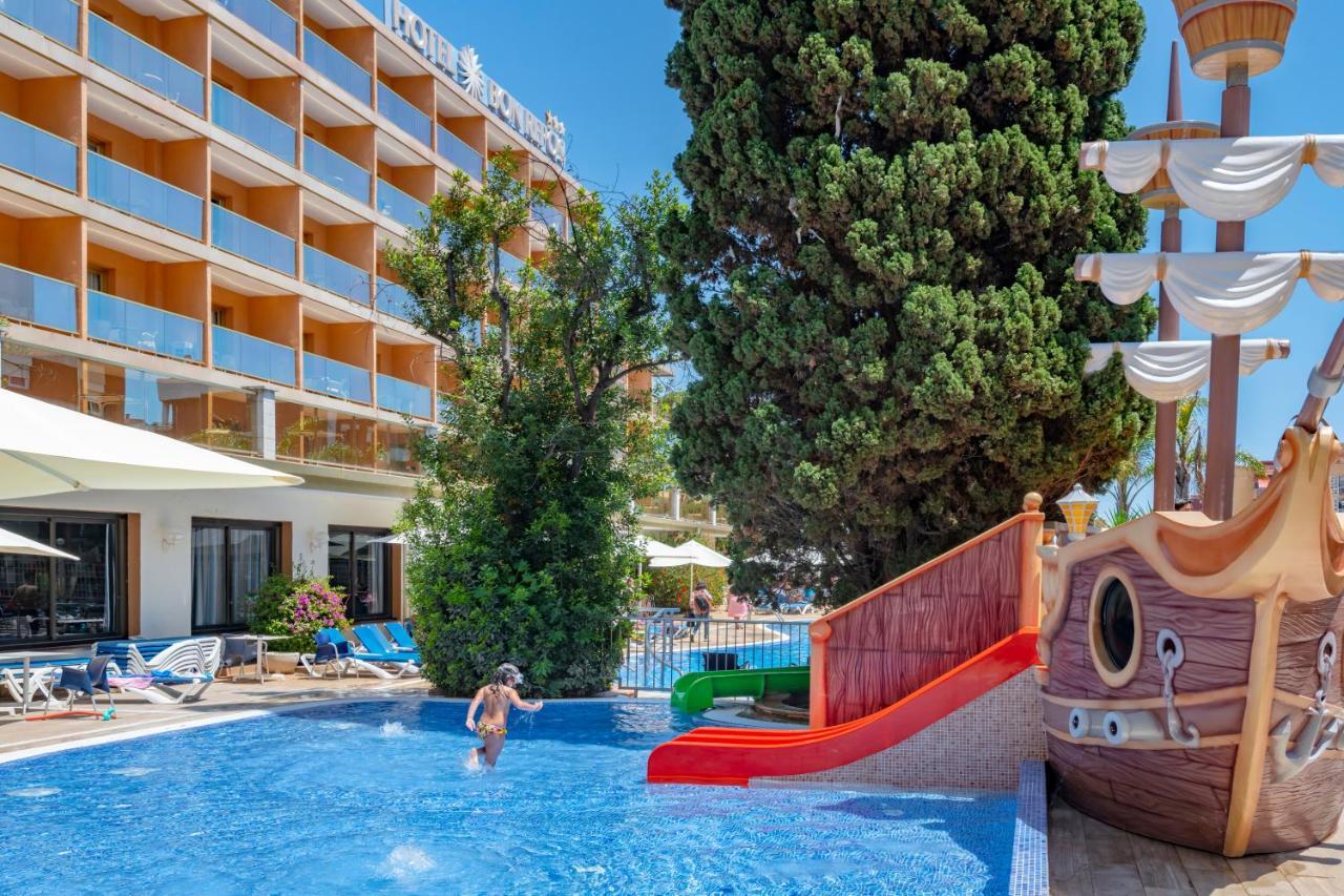 Hotel Bon Repòs Calella Exterior foto