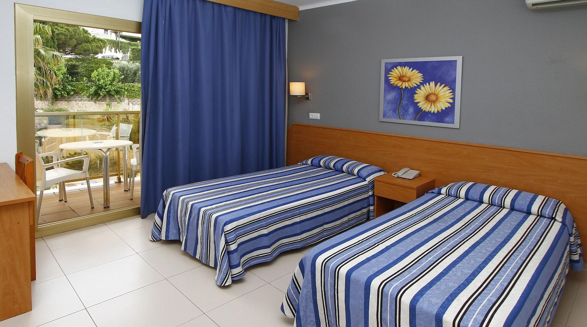 Hotel Bon Repòs Calella Exterior foto